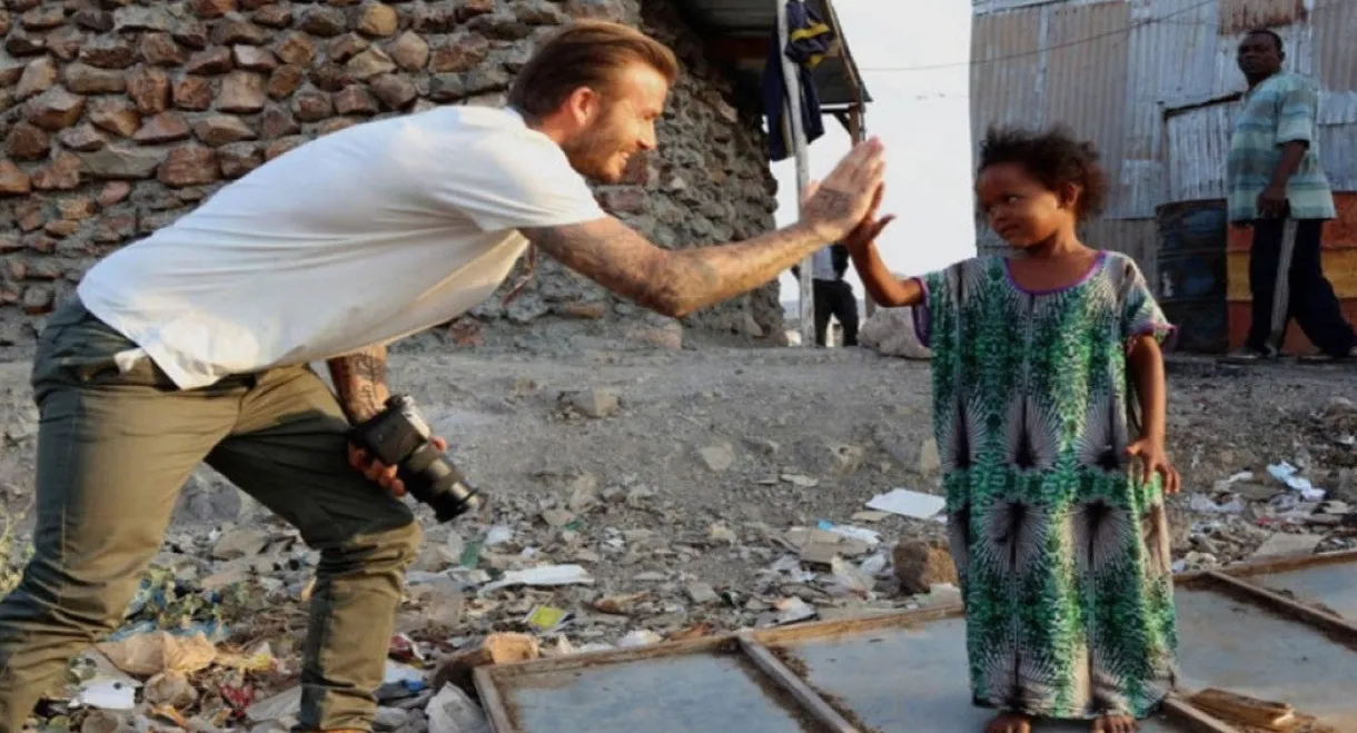 David Beckham: For the Love of the Game