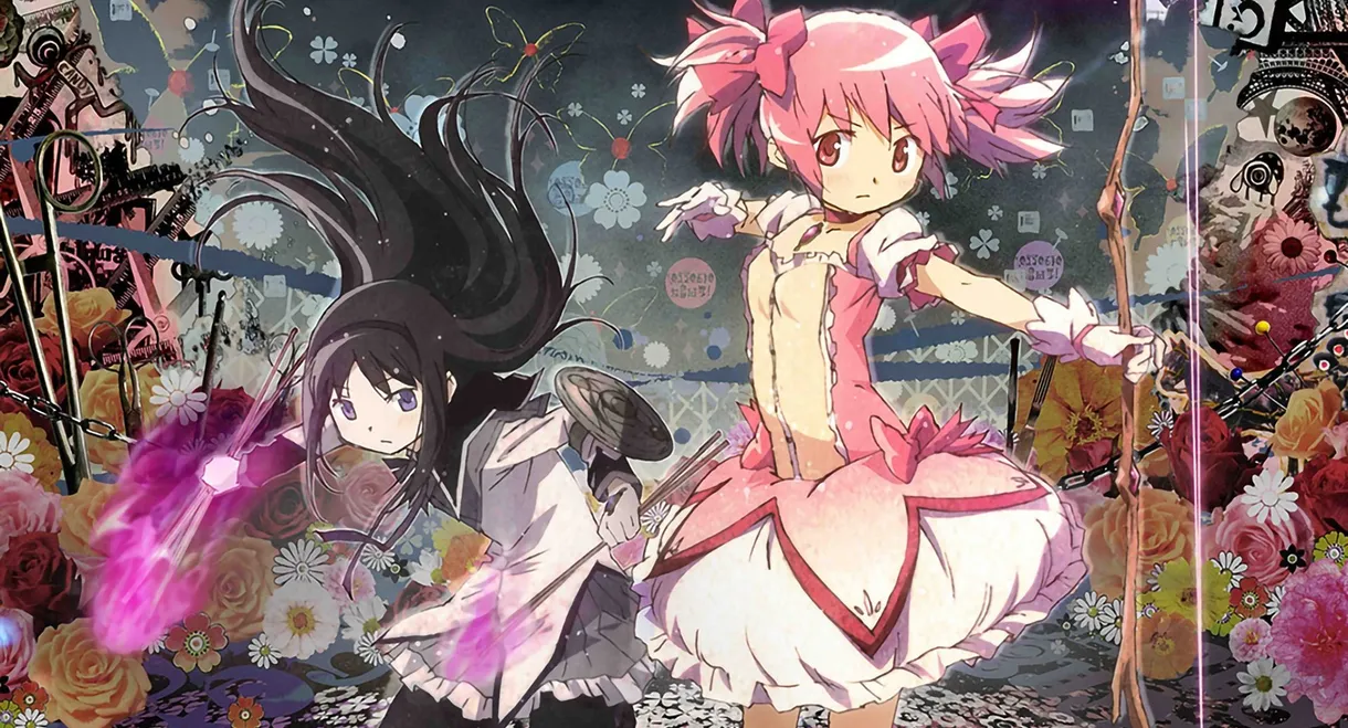 Puella Magi Madoka Magica the Movie Part II: Eternal