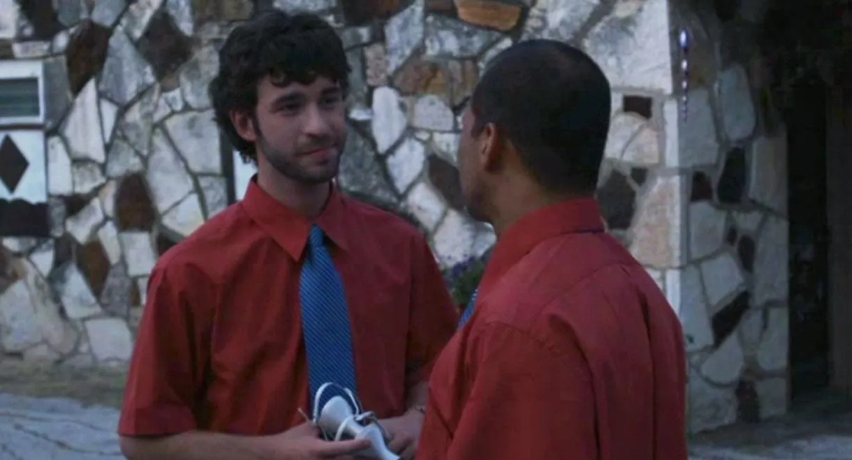 Aaron… Albeit a Sex Hero