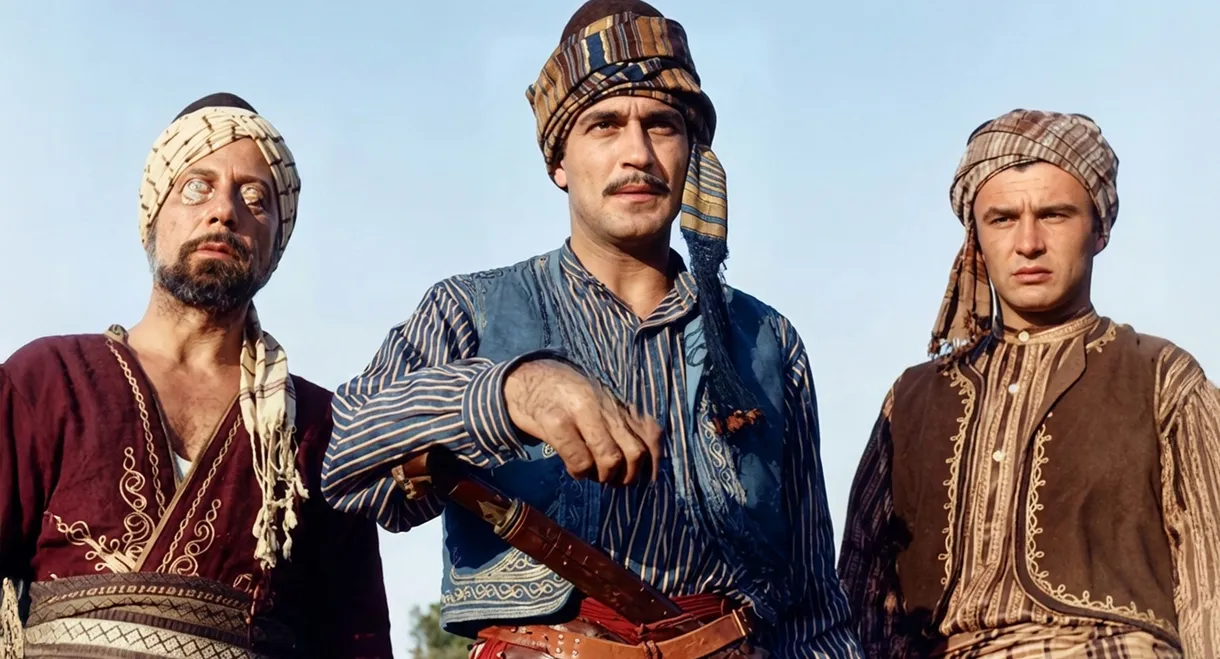 The King of Mountains