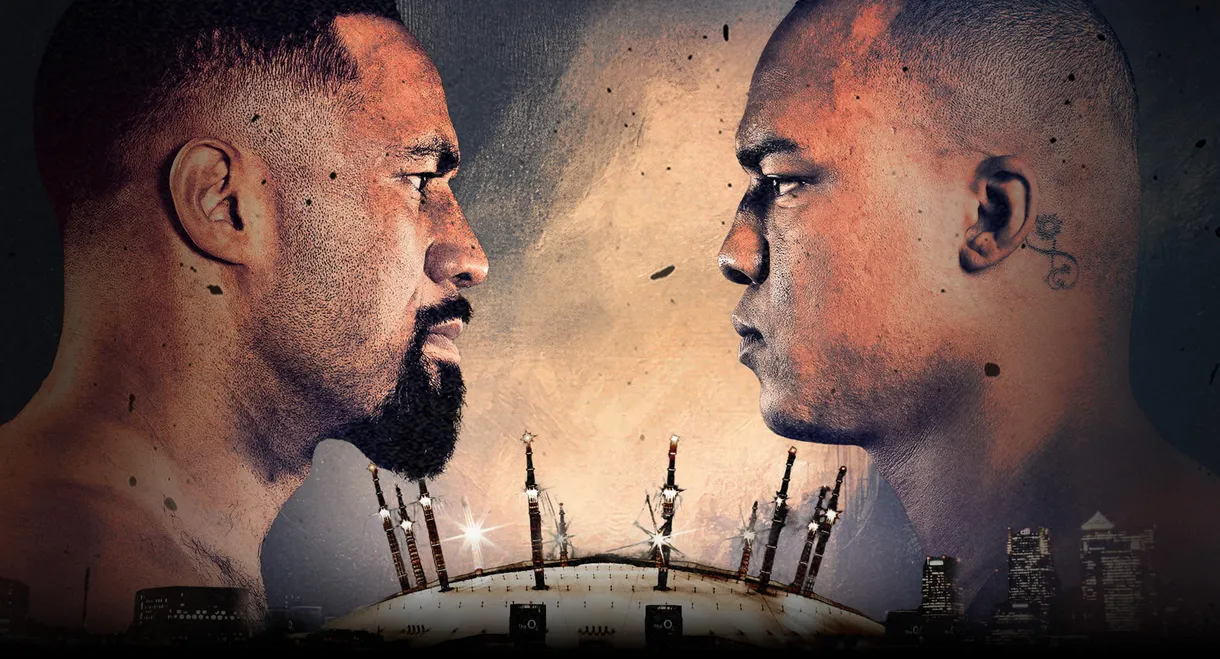 Joseph Parker vs. Fabio Wardley