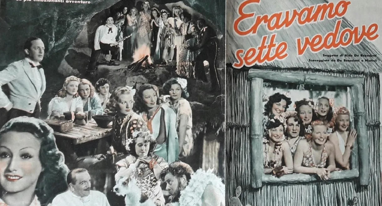 Eravamo sette vedove