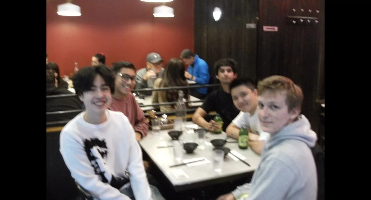 the close friends story