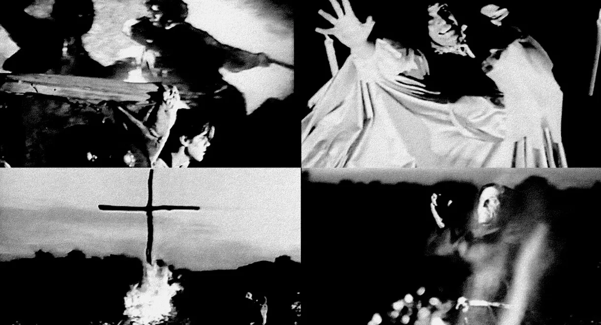 Les Anges exterminés