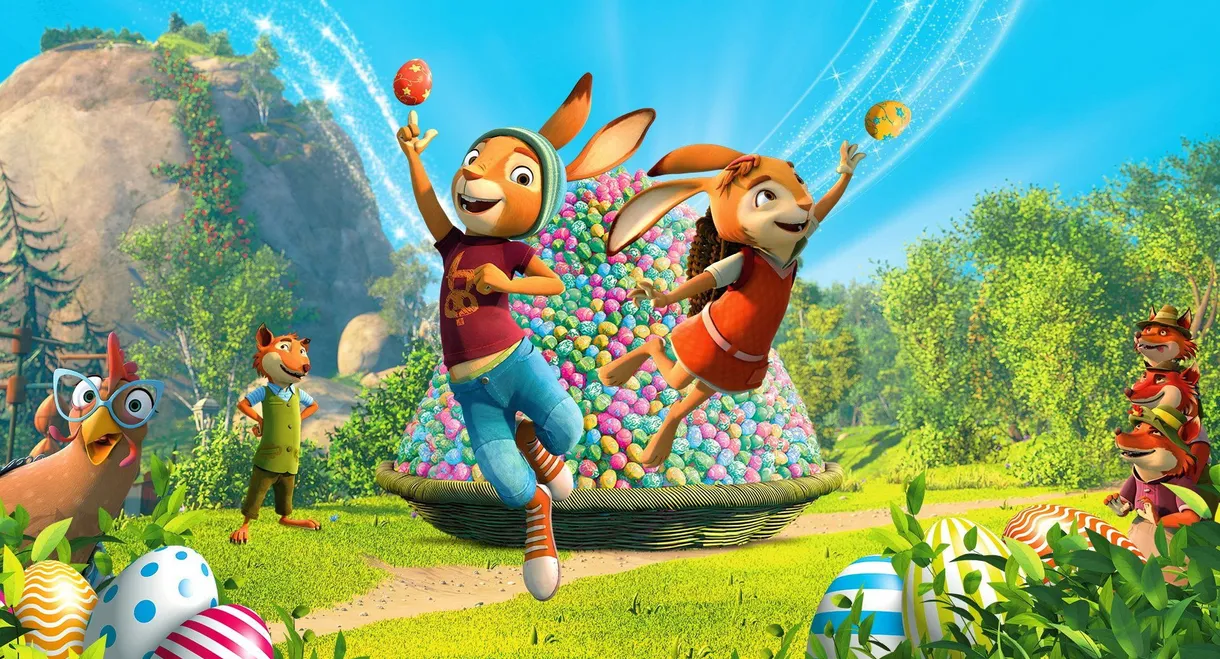 Rabbit Academy: Mission Eggpossible