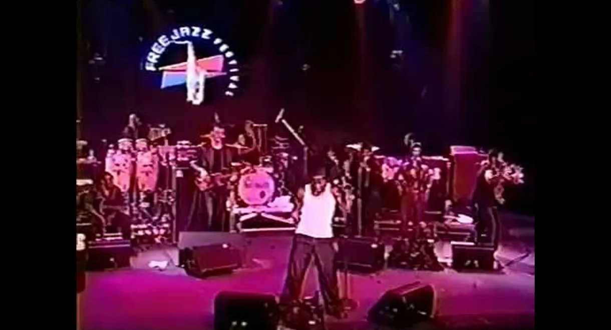 D'Angelo: Free Jazz Fest