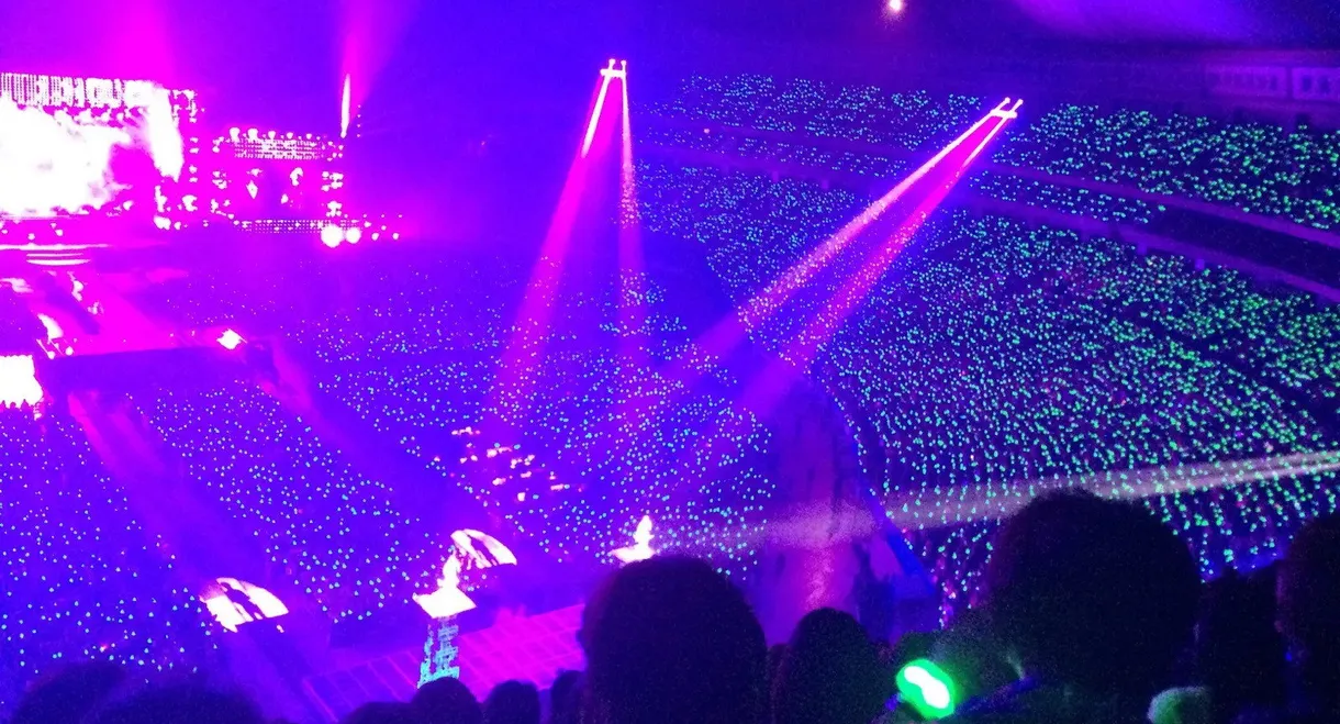 With: Live Tour 2015