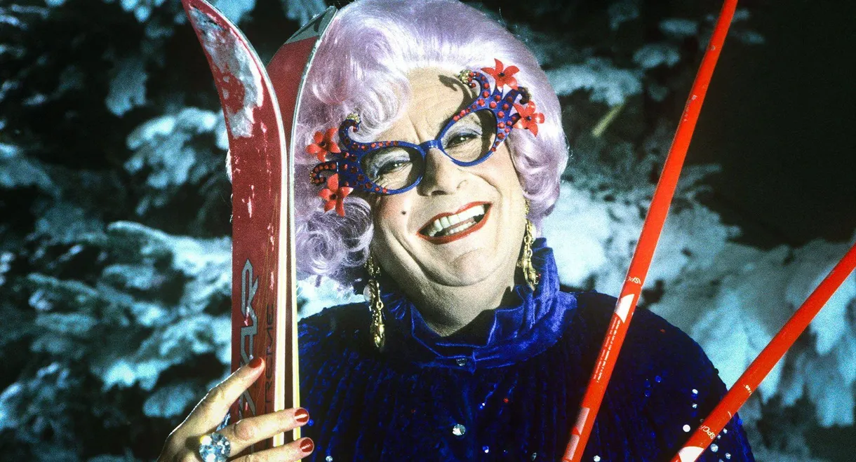 A Night on Mount Edna