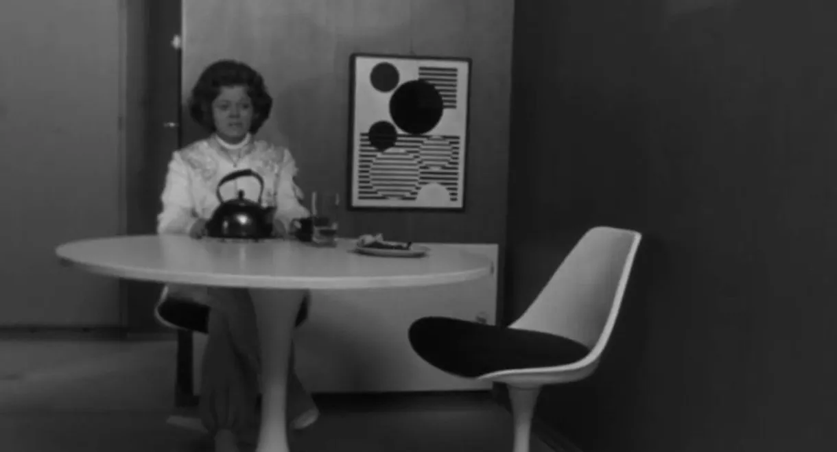 Sorte var de, med gullskimrende øyne