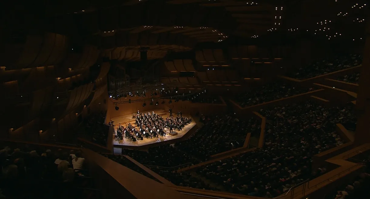 Bruckner - Symphony No. 1 (Thielemann)