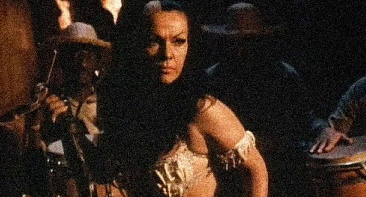 Isle of the Snake People