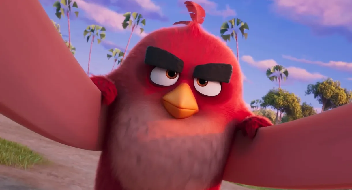 The Angry Birds Movie 3