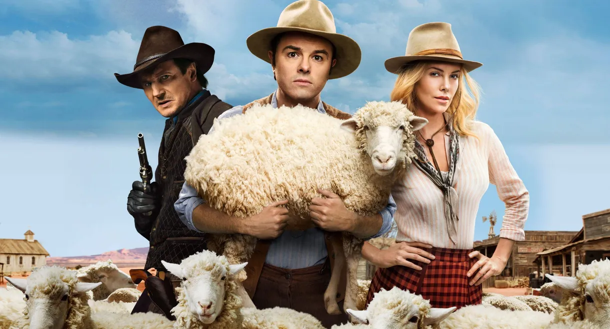 A Million Ways to Die in the West