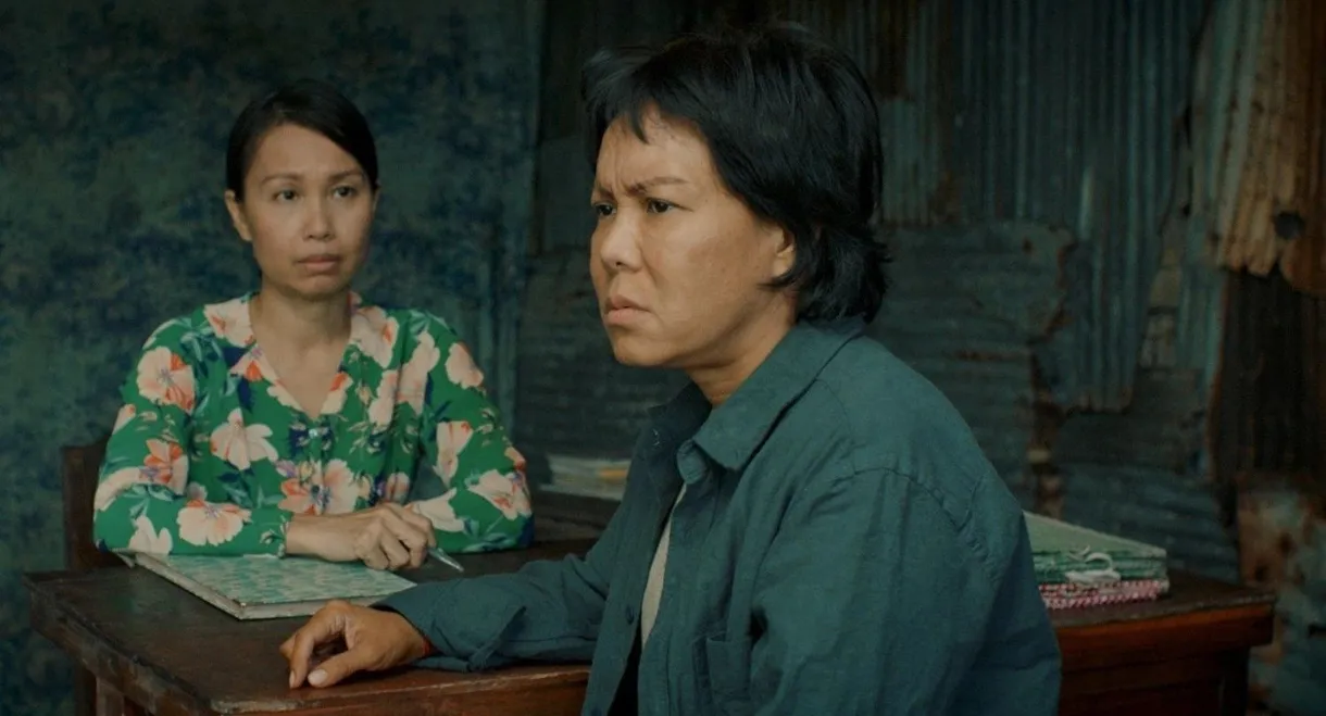 Ma Da: The Drowning Spirit