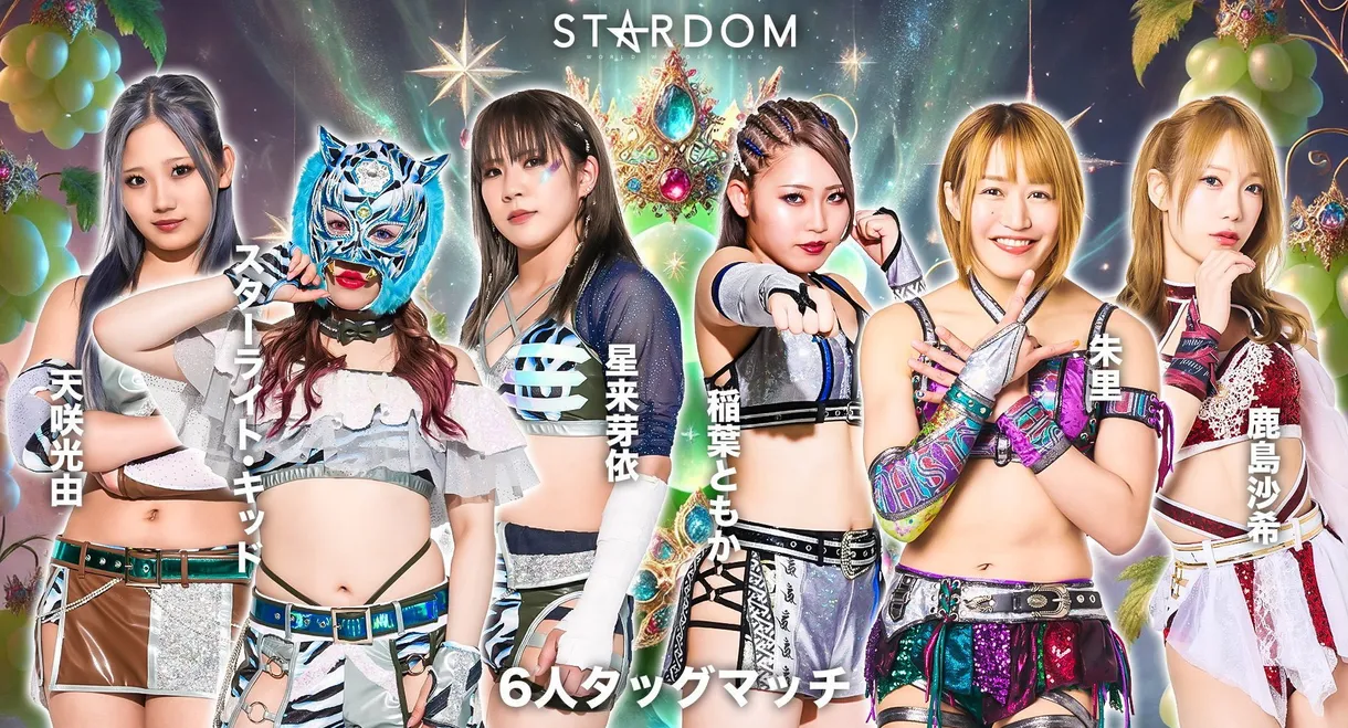 Stardom in Kōfu 2025
