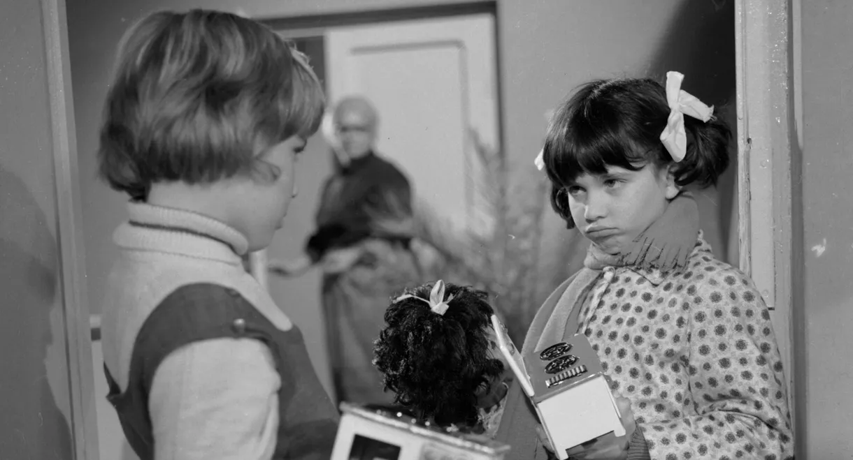 Mimoza, the Spoilt Child