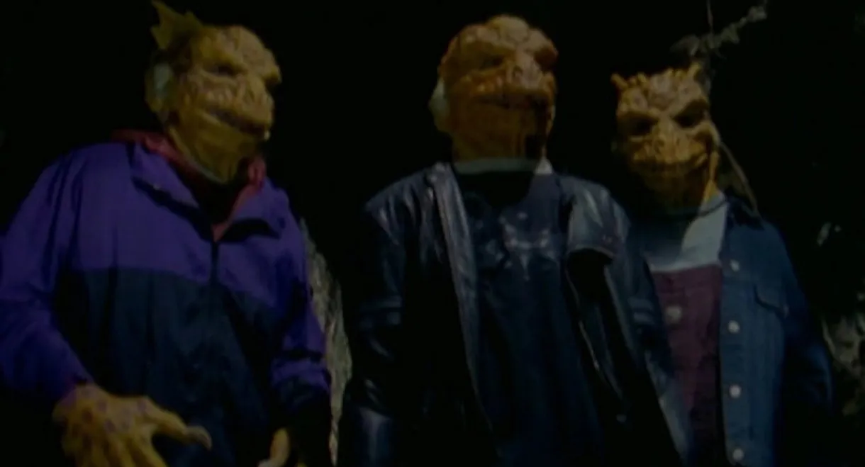 Goosebumps: Calling All Creeps