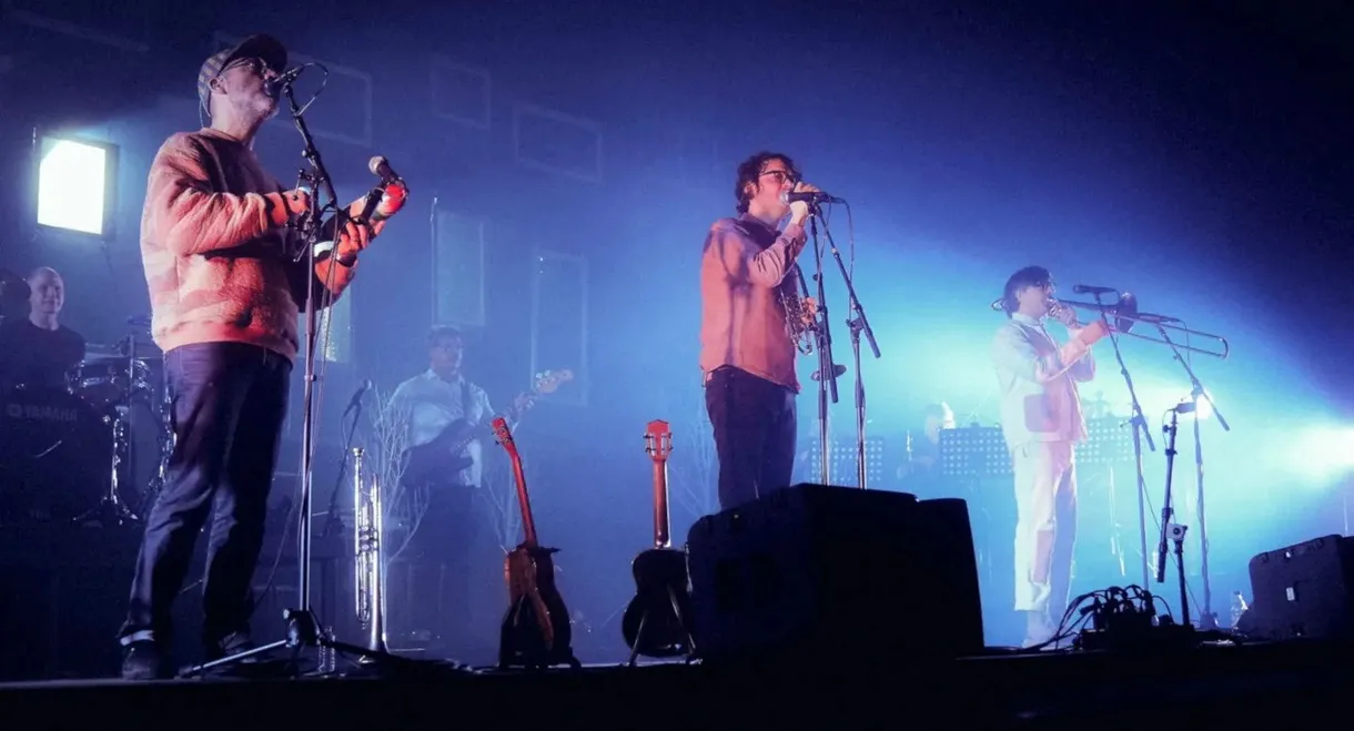 Beirut @ Berlin Tempodrom