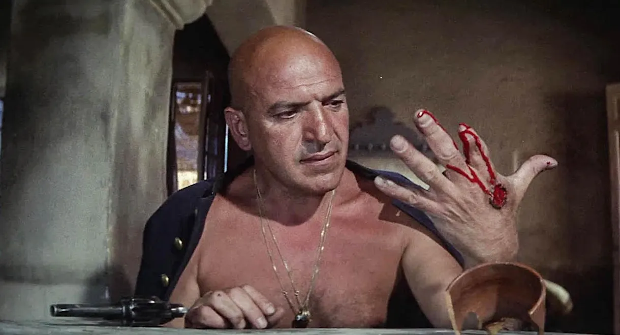 A Town Called Bastard