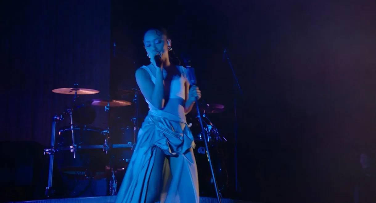 Griff: Live at the Wiltern