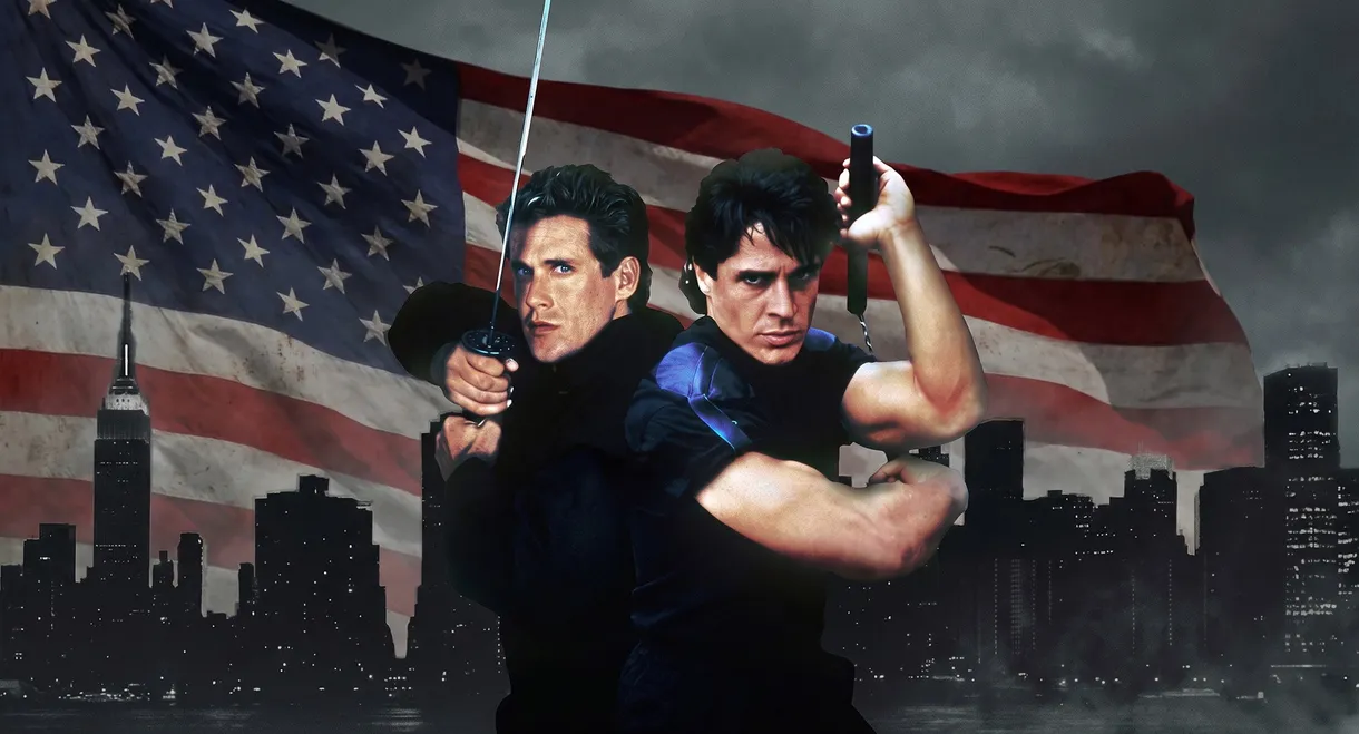 American Ninja 4: The Annihilation