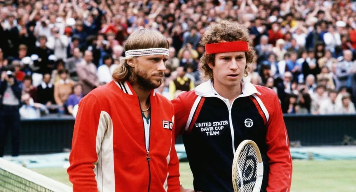 McEnroe/Borg: Fire & Ice
