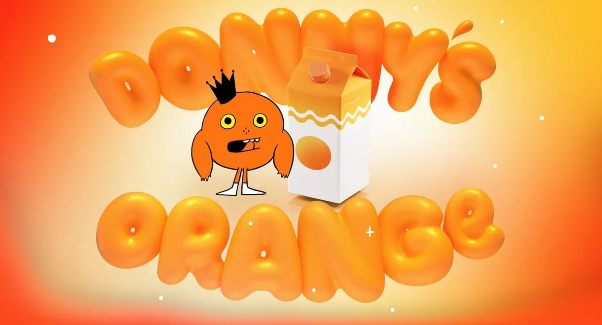 Donny's Orange