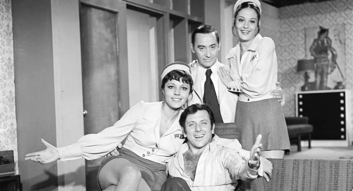 Ένας τρελλός τρελλός αεροπειρατής