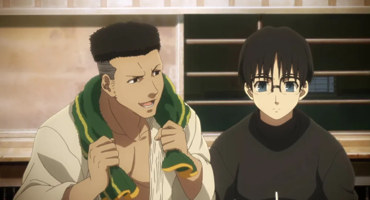 The Garden of Sinners: Murder Speculation Part A