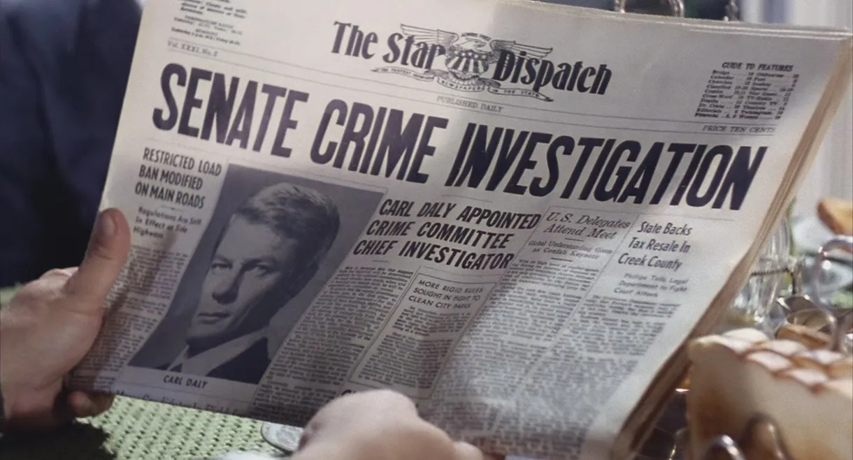 Mission: Impossible vs. the Mob