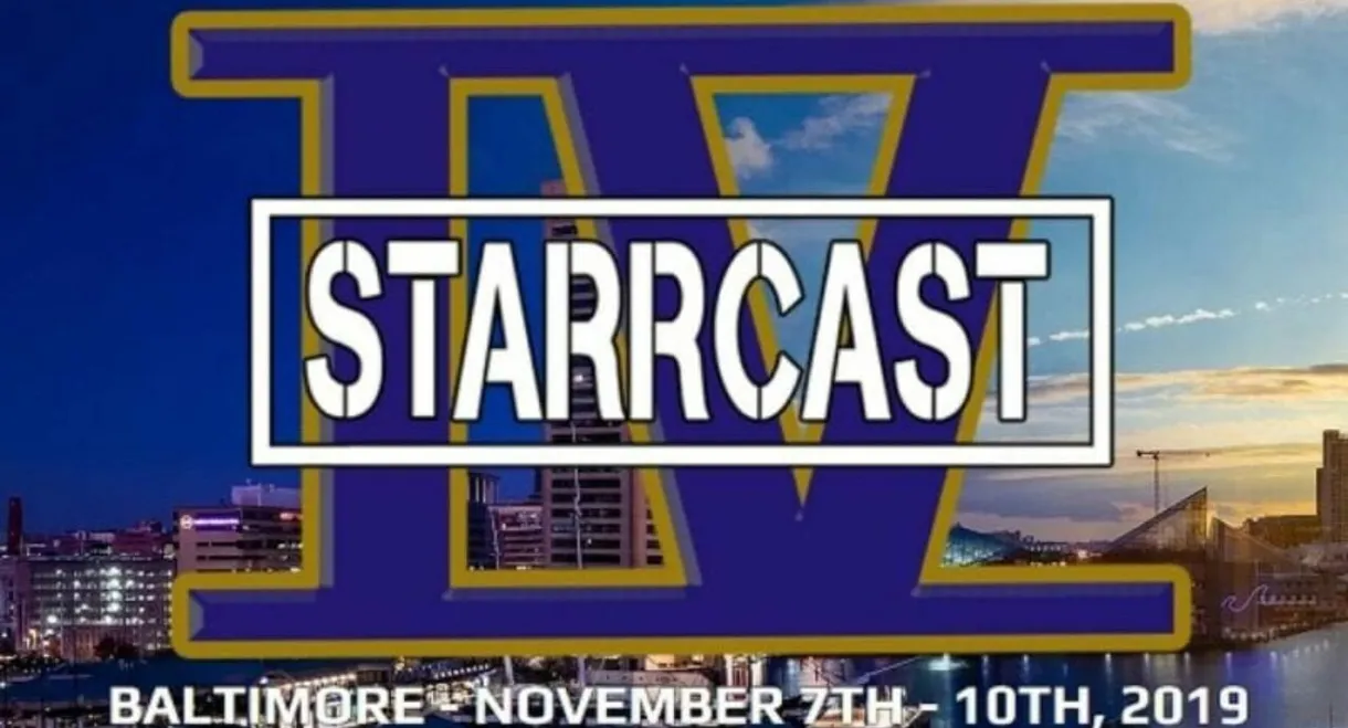 STARRCAST IV: Crockett