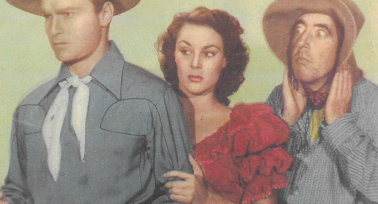 The Man from the Rio Grande