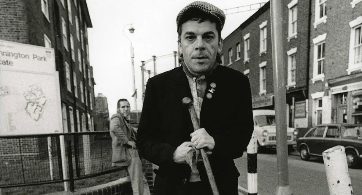 Ian Dury: Rare And Unseen