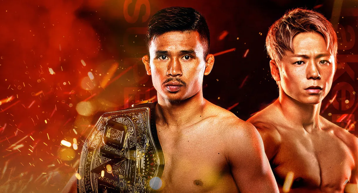 ONE 165: Superlek vs. Takeru