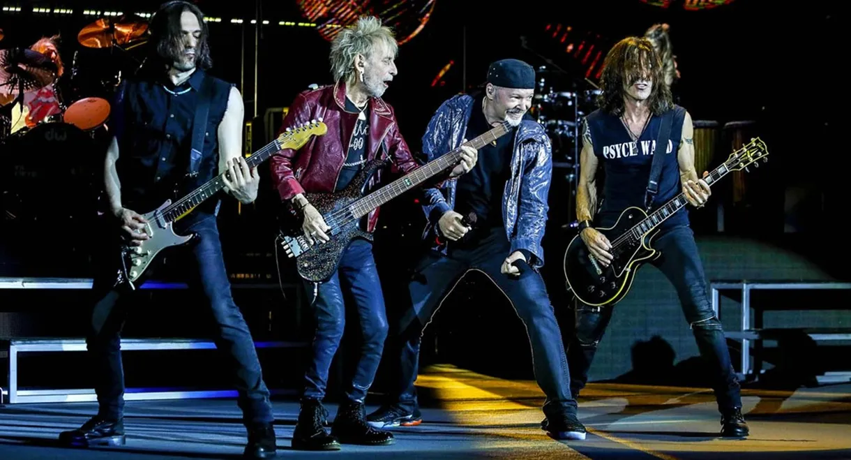 Vasco - NonStop Live 018+019