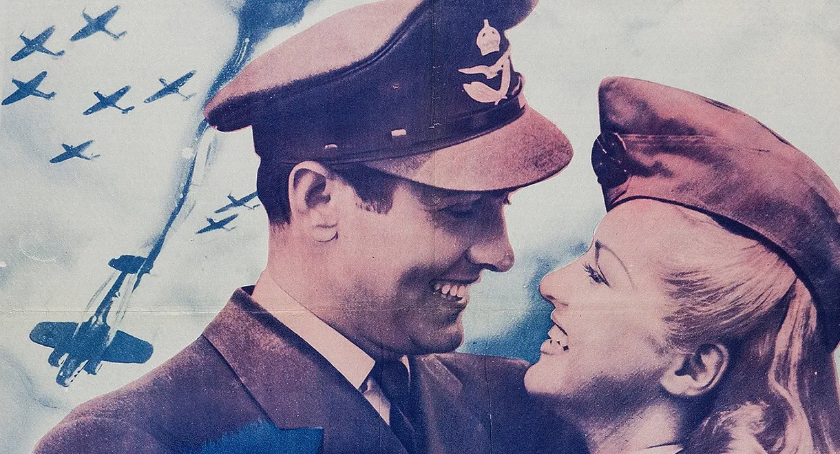 A Yank in the R.A.F.