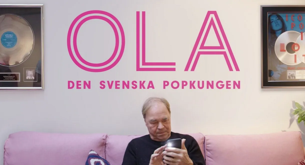 Ola – Den svenska popkungen