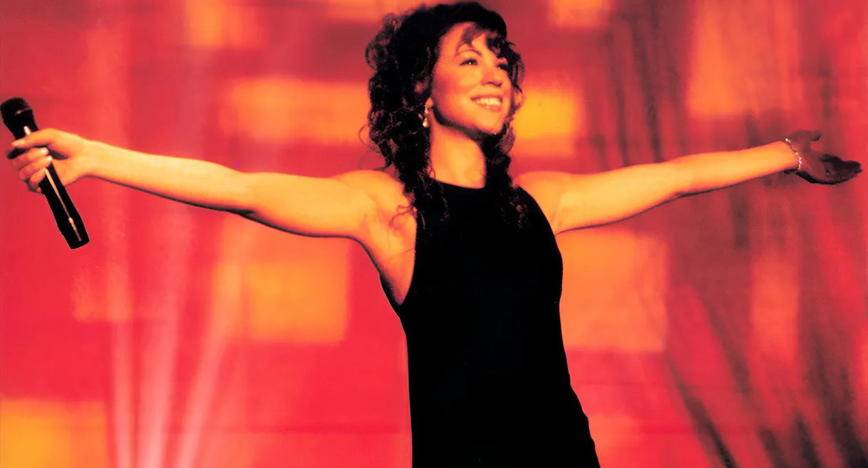 Here Is Mariah Carey