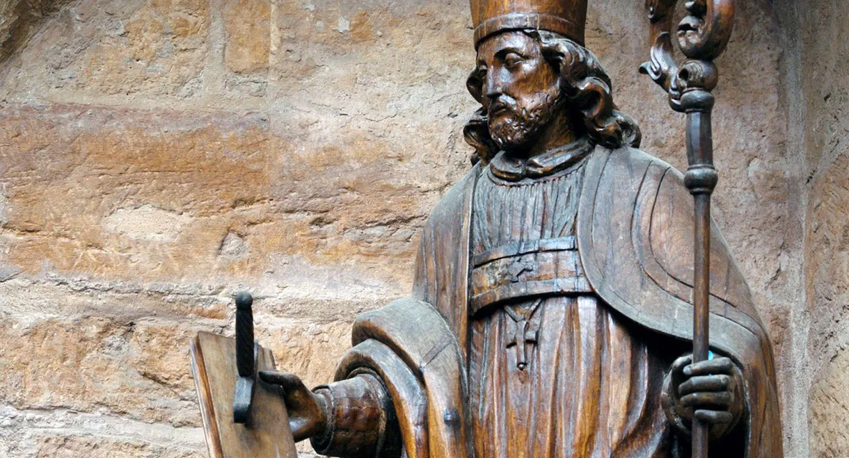 Bonifatius - Mönch und Prediger