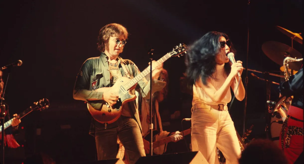 Power to the People: John & Yoko Live in NYC