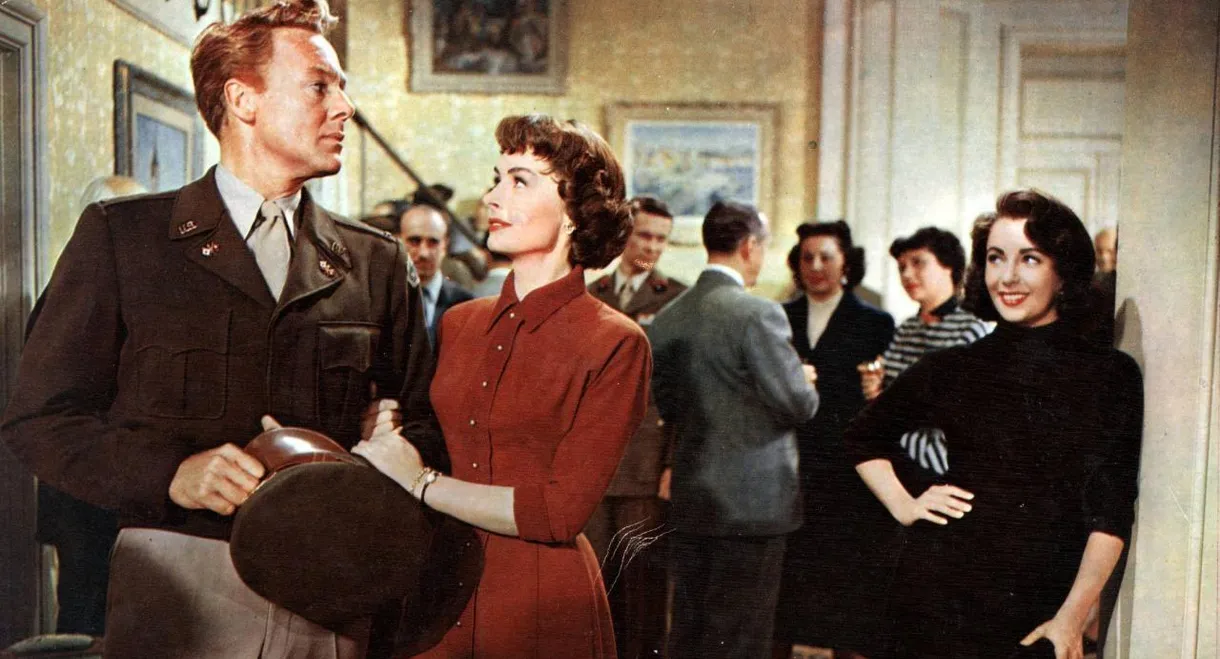 The Last Time I Saw Paris