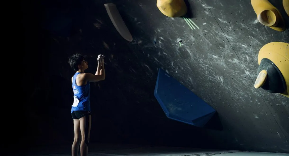 The Ascent, Oriane Bertone