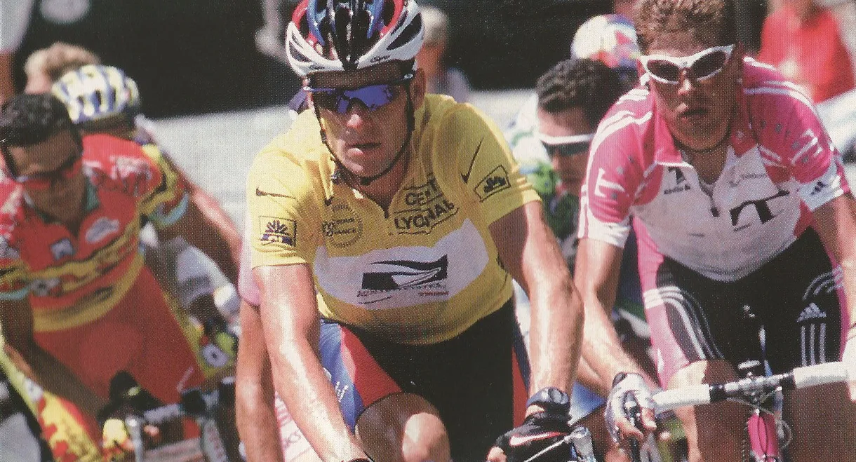 Le Tour de France 2000