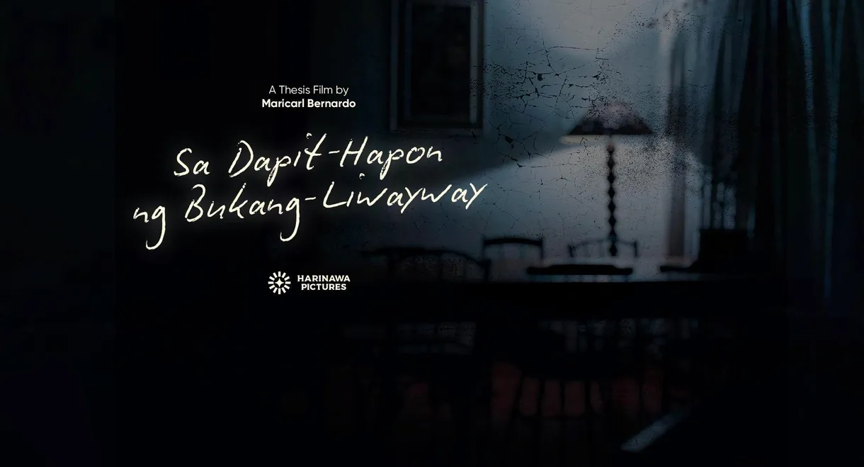 Sa Dapit-Hapon ng Bukang-Liwayway