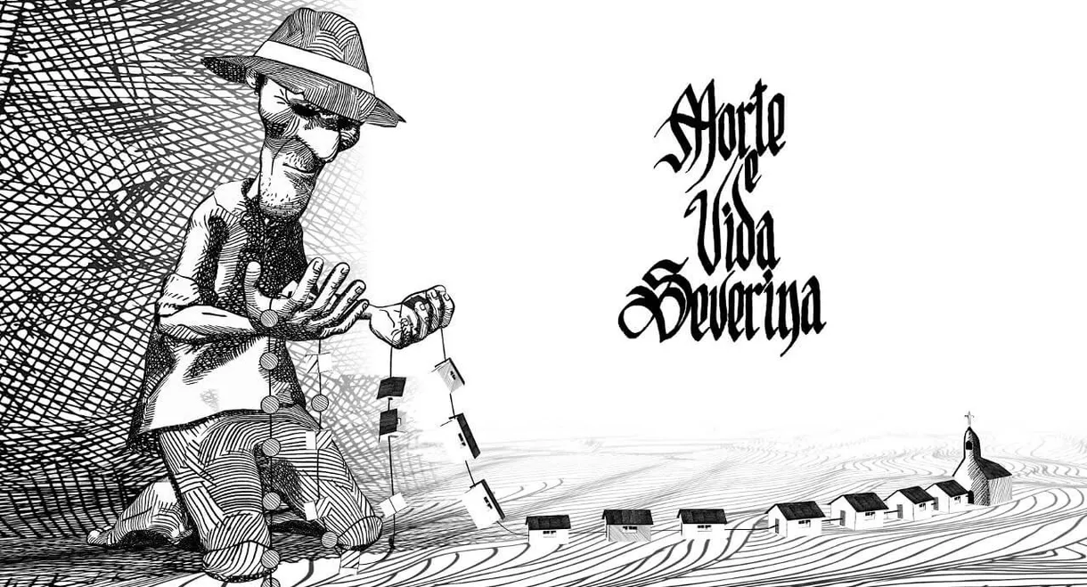 The Death and Life of a Severino: In Cartoon