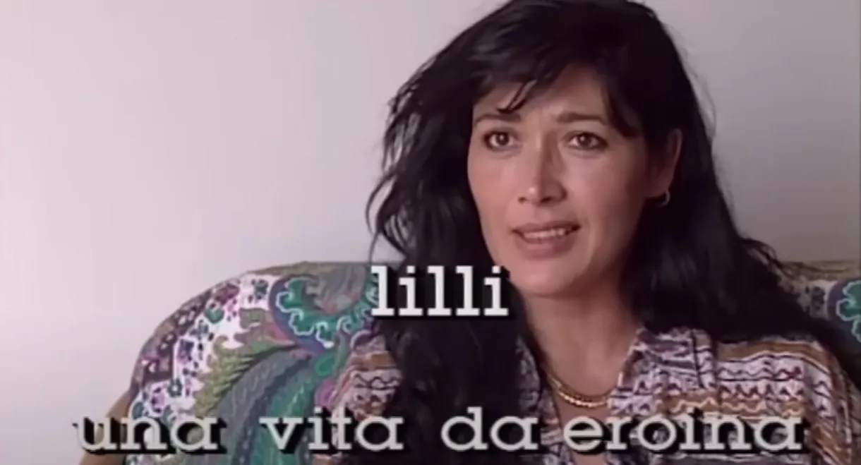Lilli Carati. Una vita da eroina