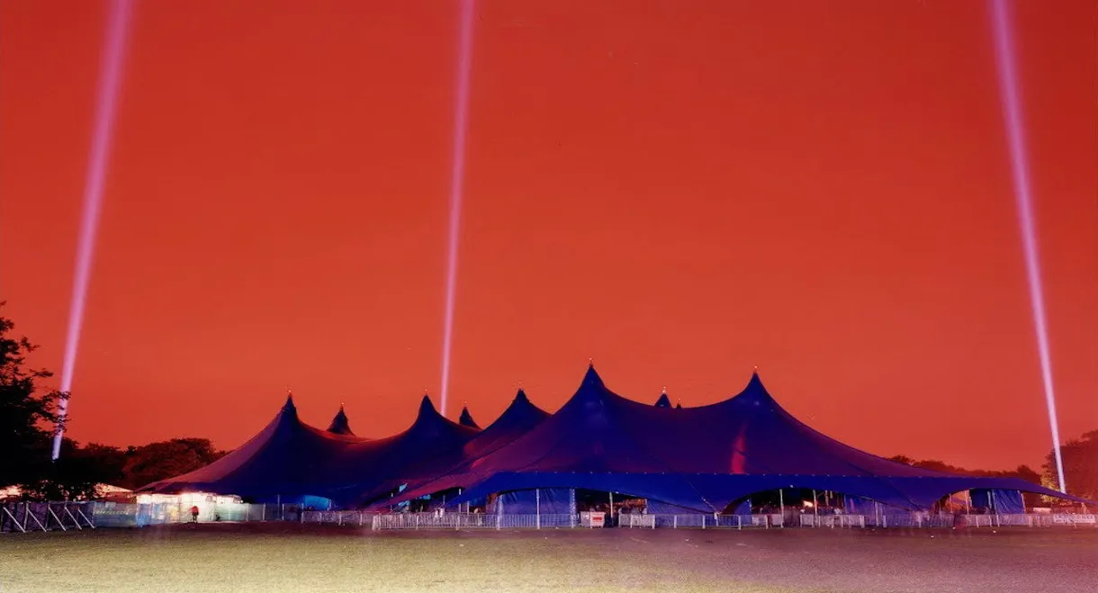 Radiohead: Live From A Tent In Dublin