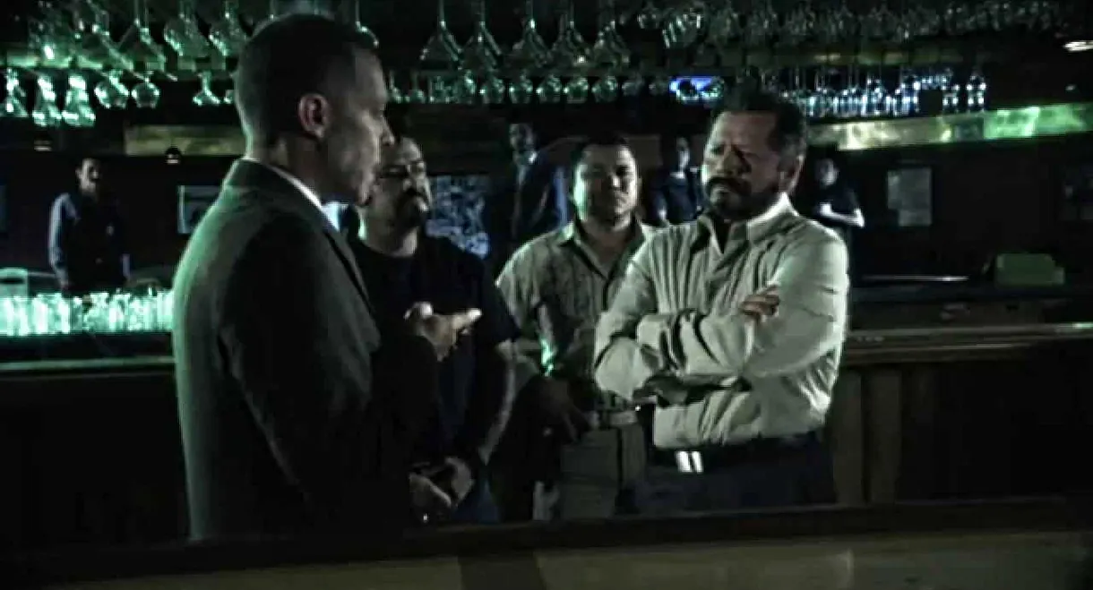 Chuy y Mauricio: El Chrysler 300 Part V