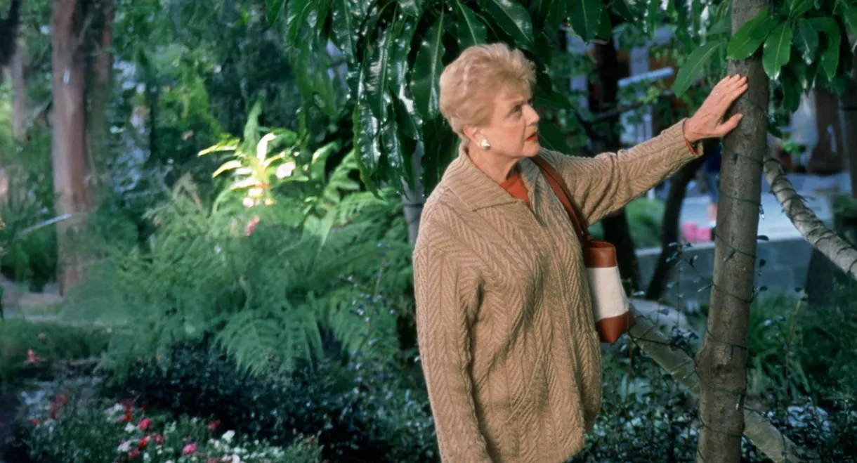 Murder, She Wrote: A Story to Die For