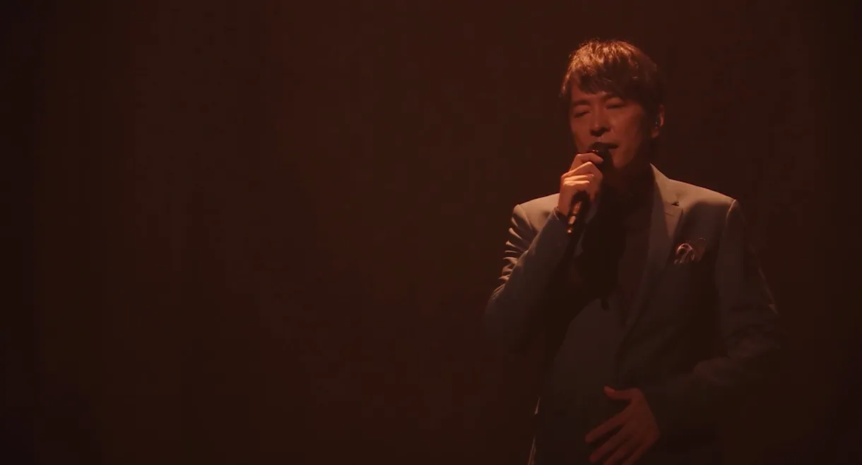 Tokunaga Hideaki - Concert Tour 2015 Vocalist&Songs 3